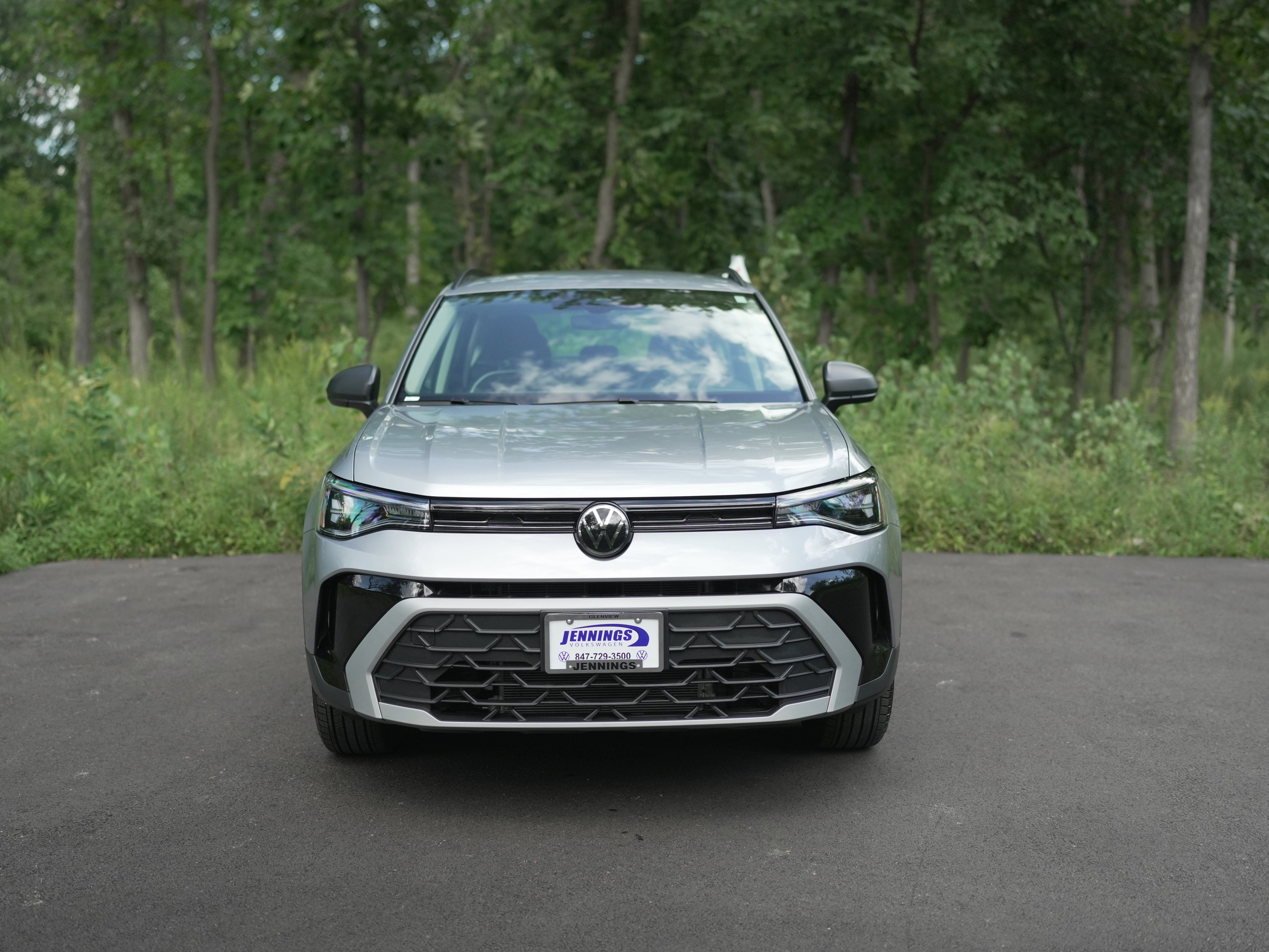 2025 Volkswagen Taos S