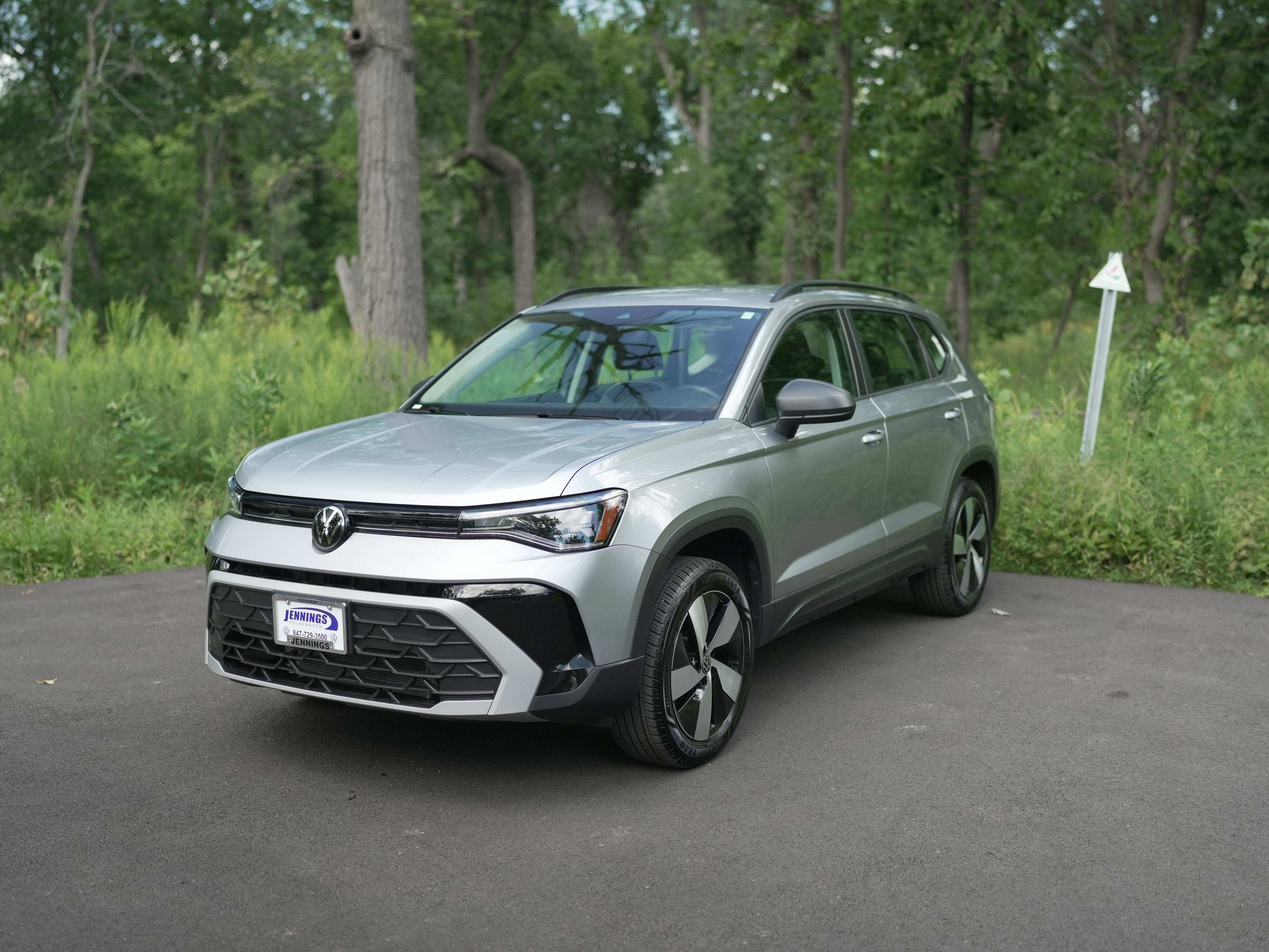 2025 Volkswagen Taos S