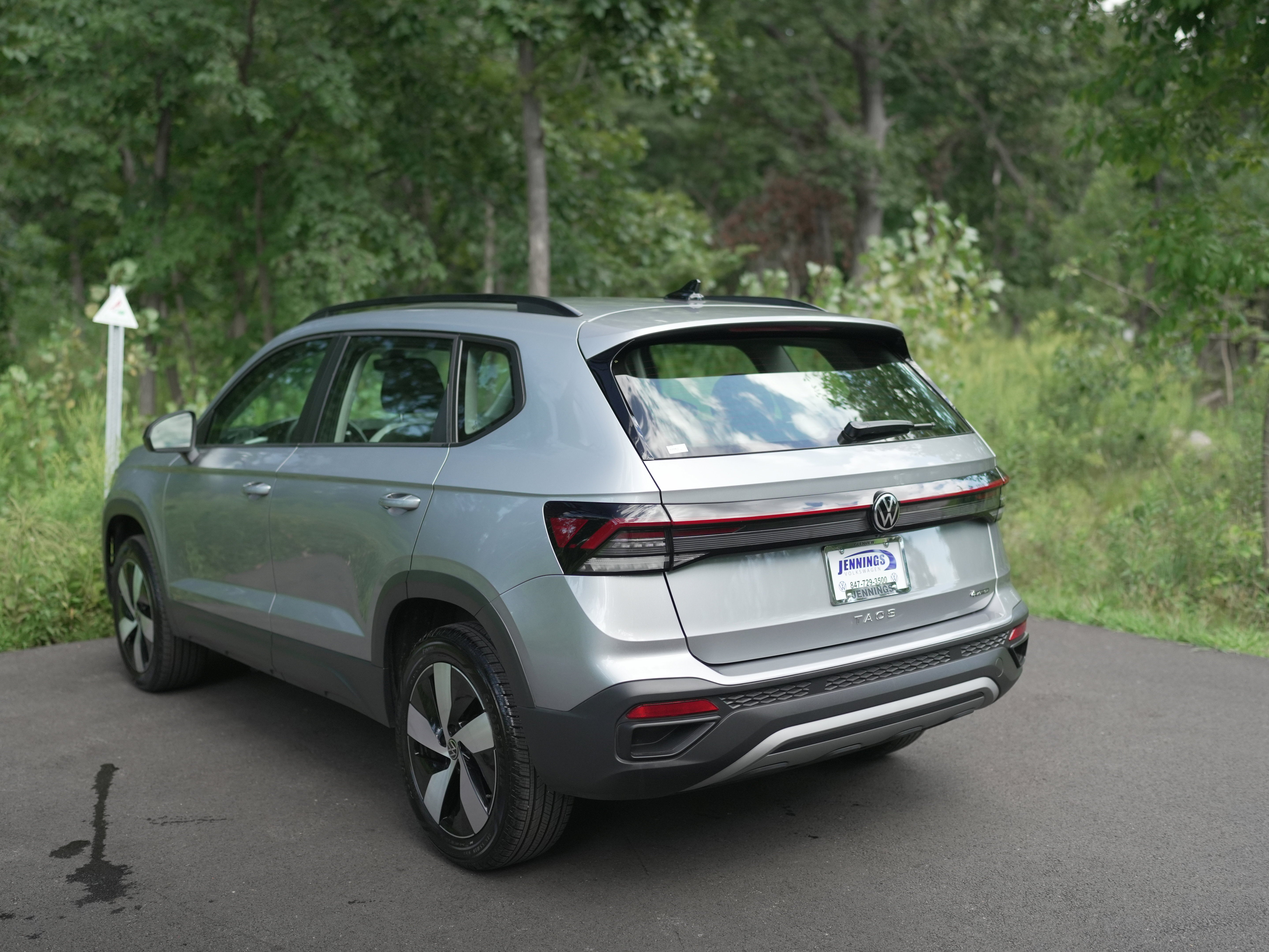 2025 Volkswagen Taos S