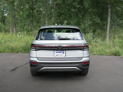 2025 Volkswagen Taos S