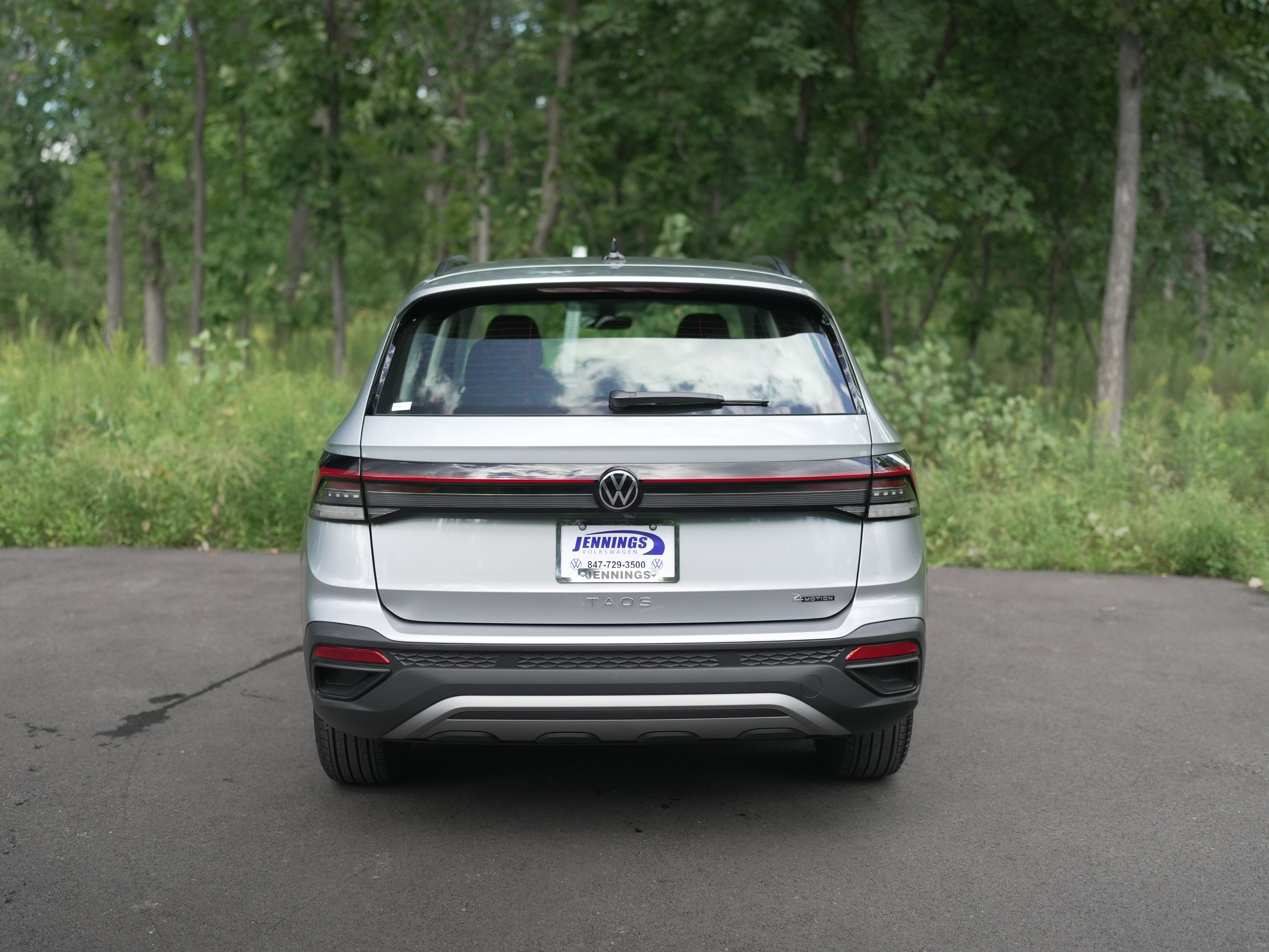 2025 Volkswagen Taos S