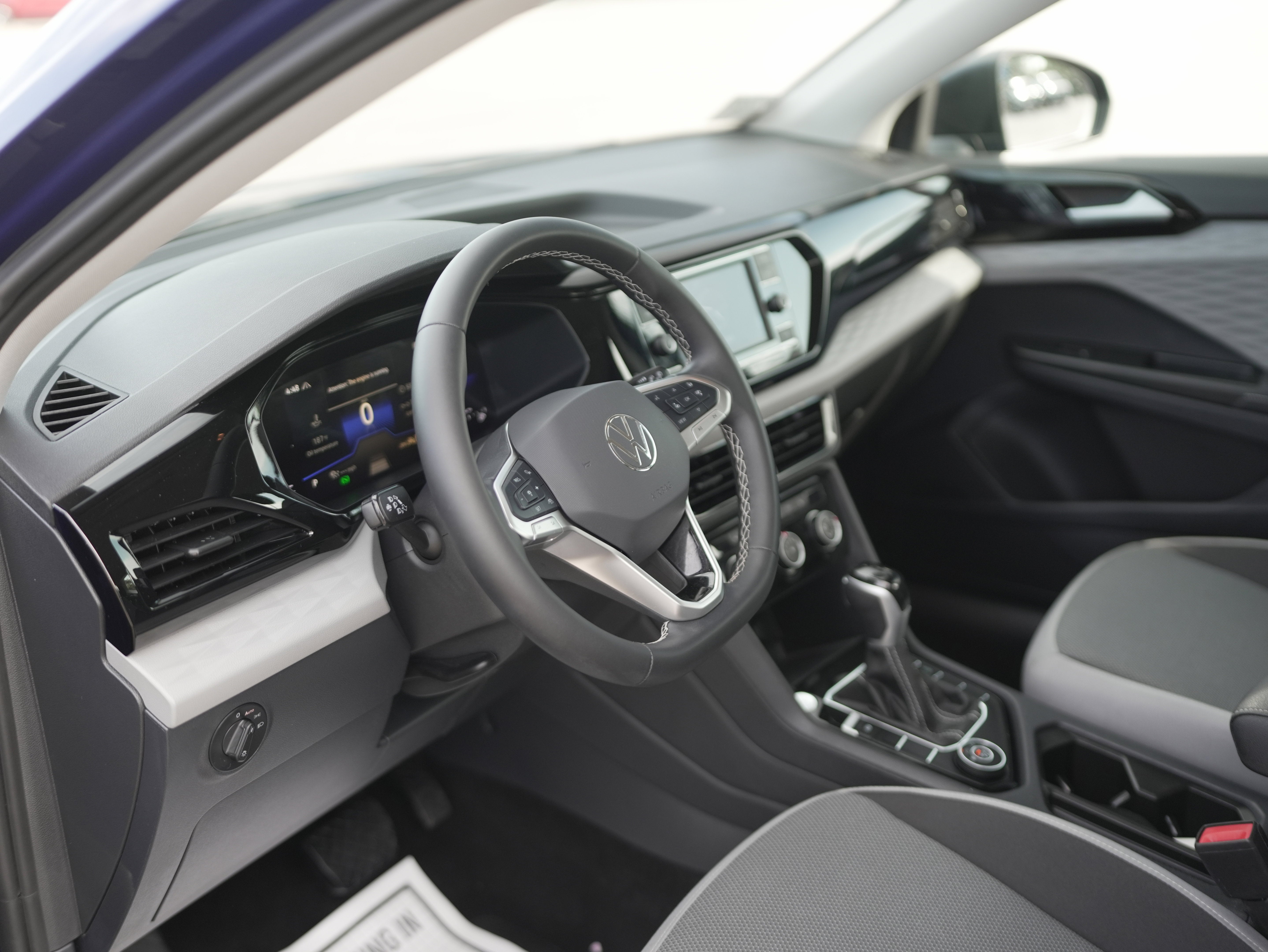 2024 Volkswagen Taos S