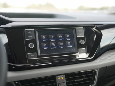 2024 Volkswagen Taos S