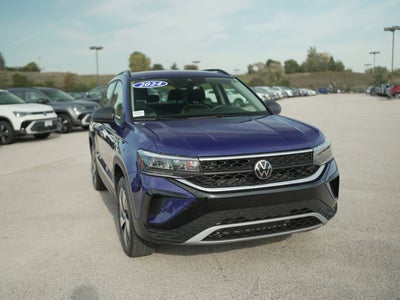 2024 Volkswagen Taos S