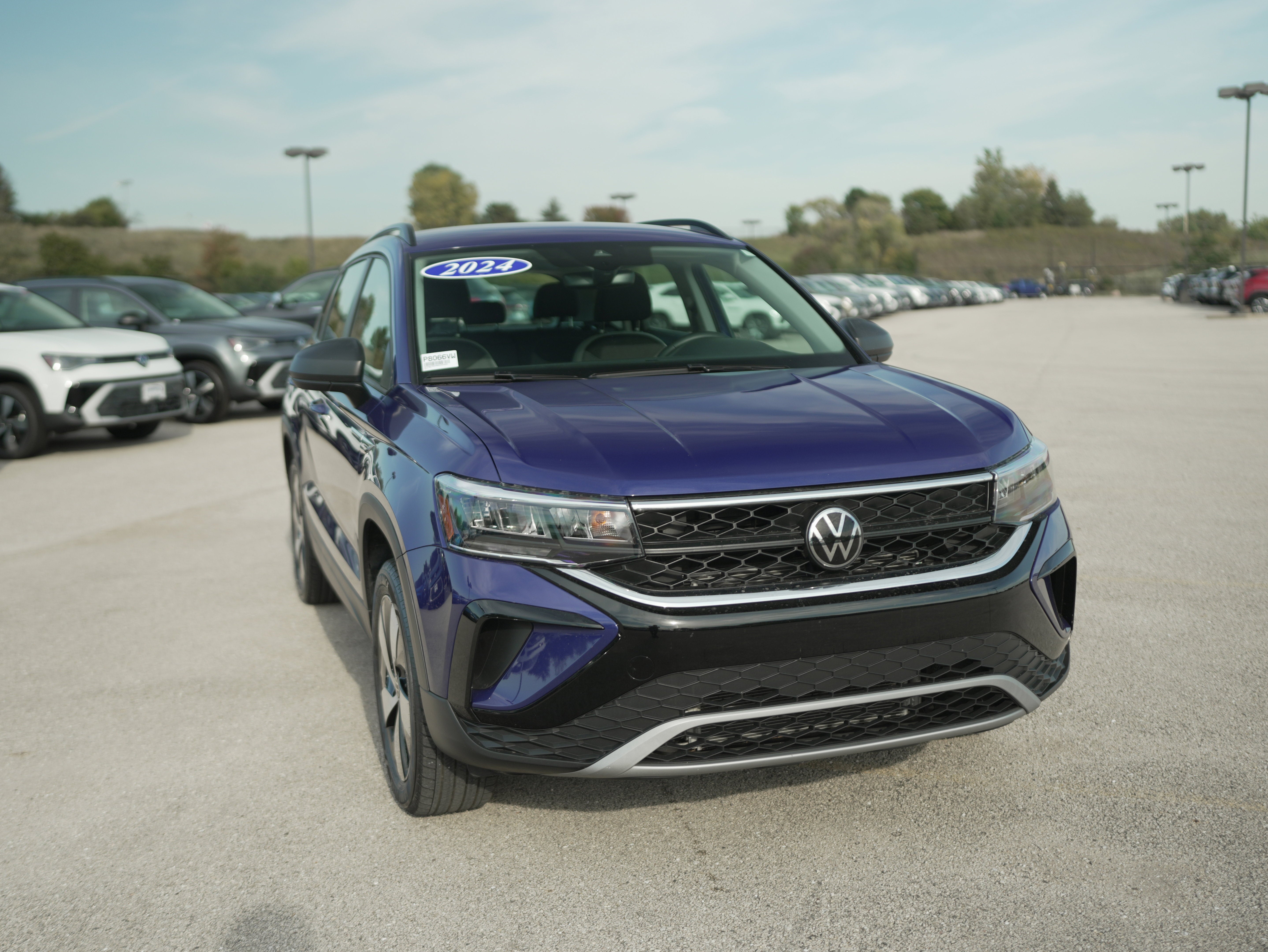 2024 Volkswagen Taos S