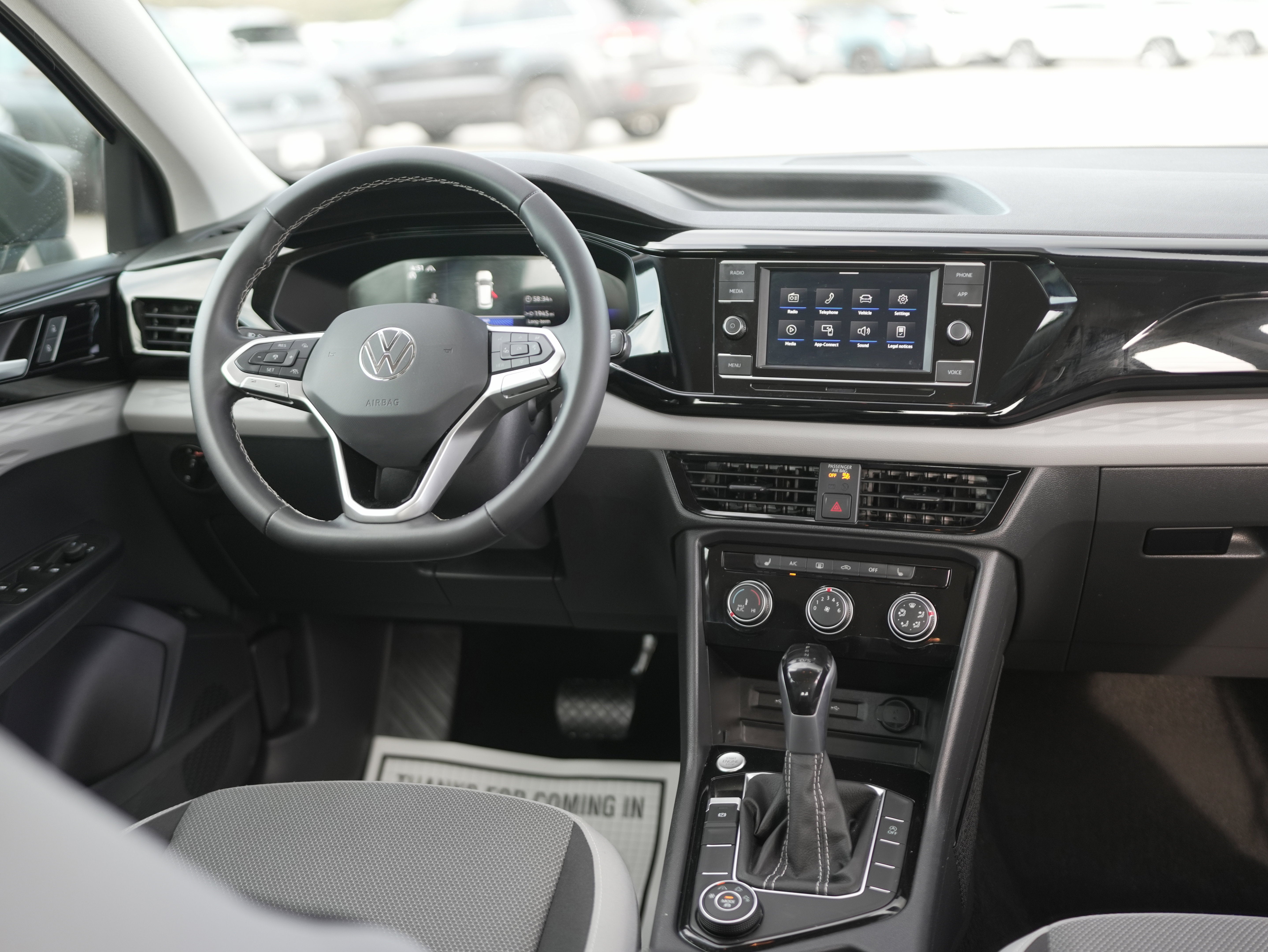 2024 Volkswagen Taos S