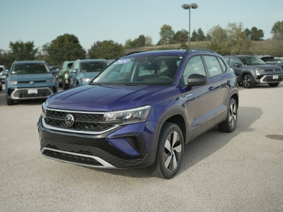 2024 Volkswagen Taos S
