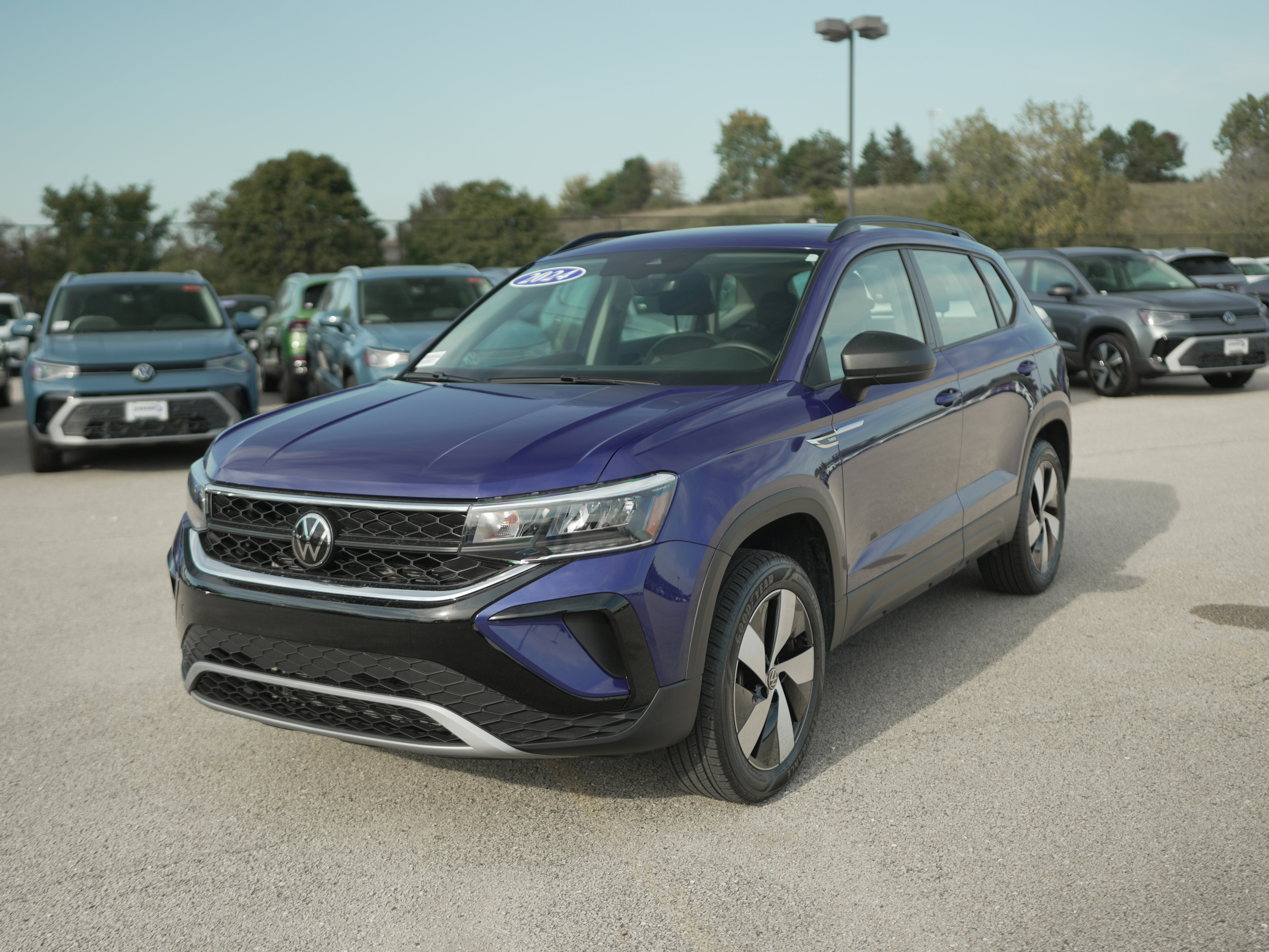 2024 Volkswagen Taos S