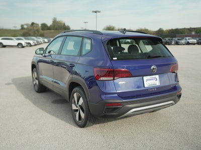 2024 Volkswagen Taos S