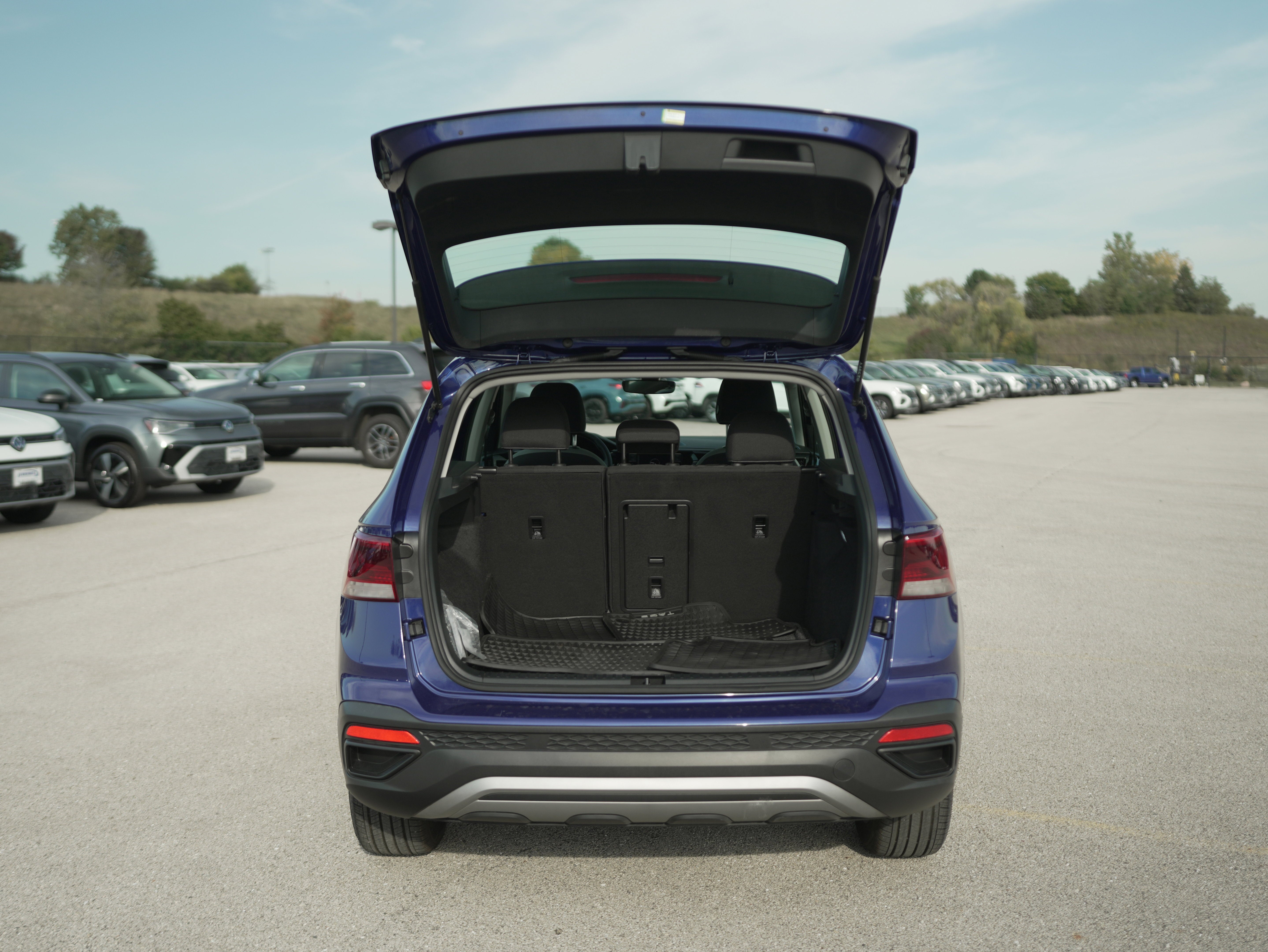 2024 Volkswagen Taos S