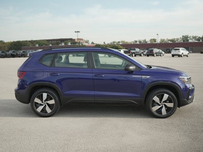 2024 Volkswagen Taos S