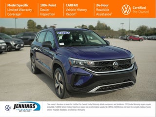 2024 Volkswagen Taos S