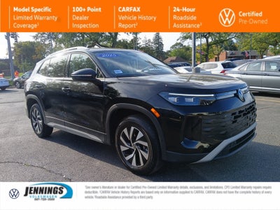2025 Volkswagen Tiguan S