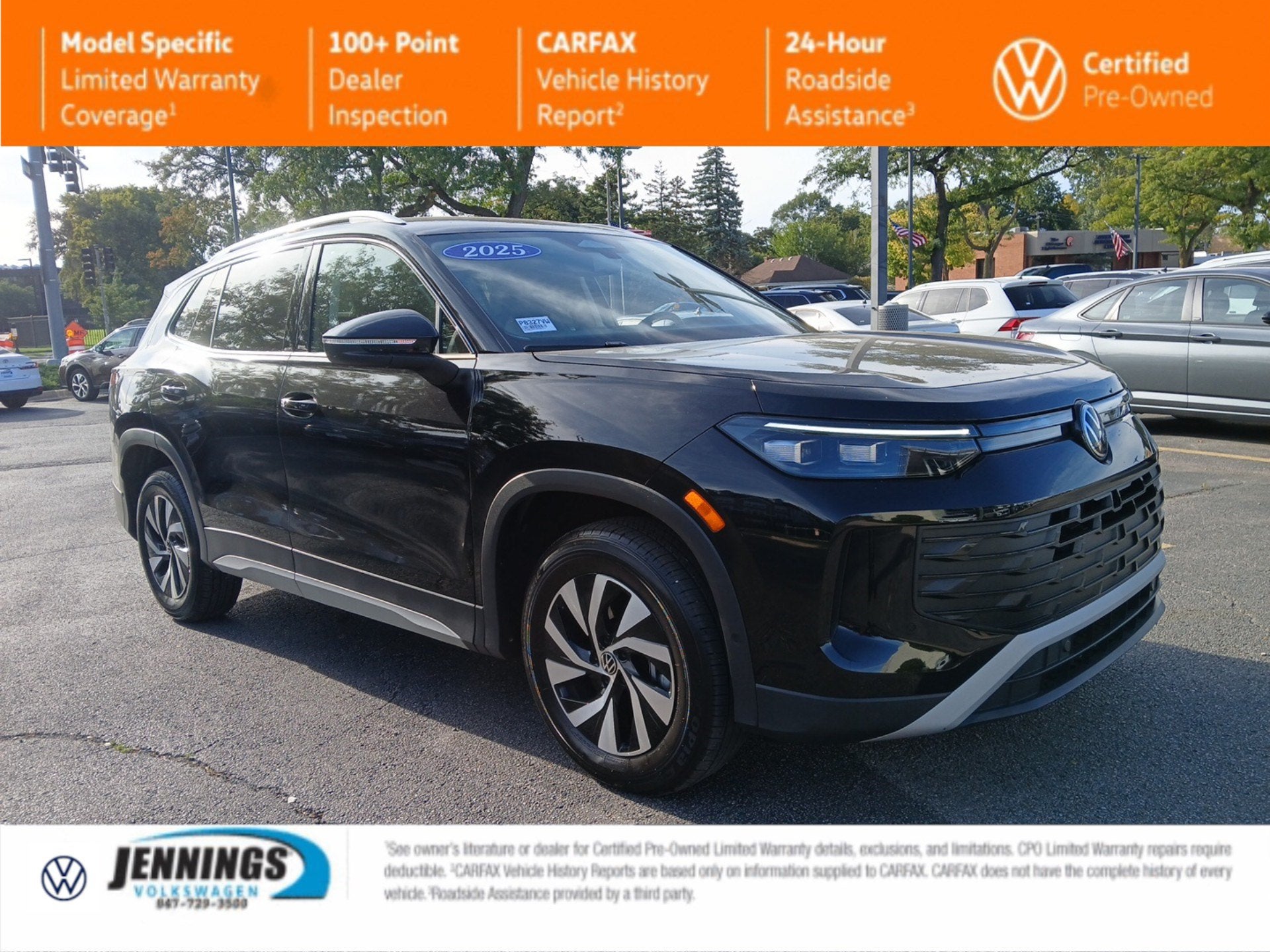 2025 Volkswagen Tiguan S