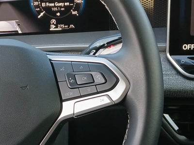 2025 Volkswagen Tiguan S