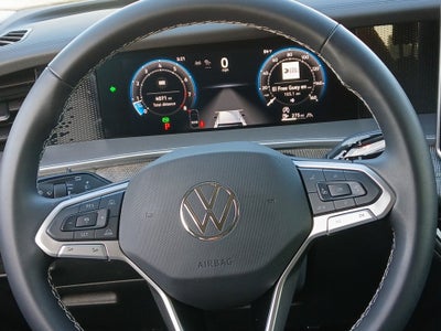 2025 Volkswagen Tiguan S