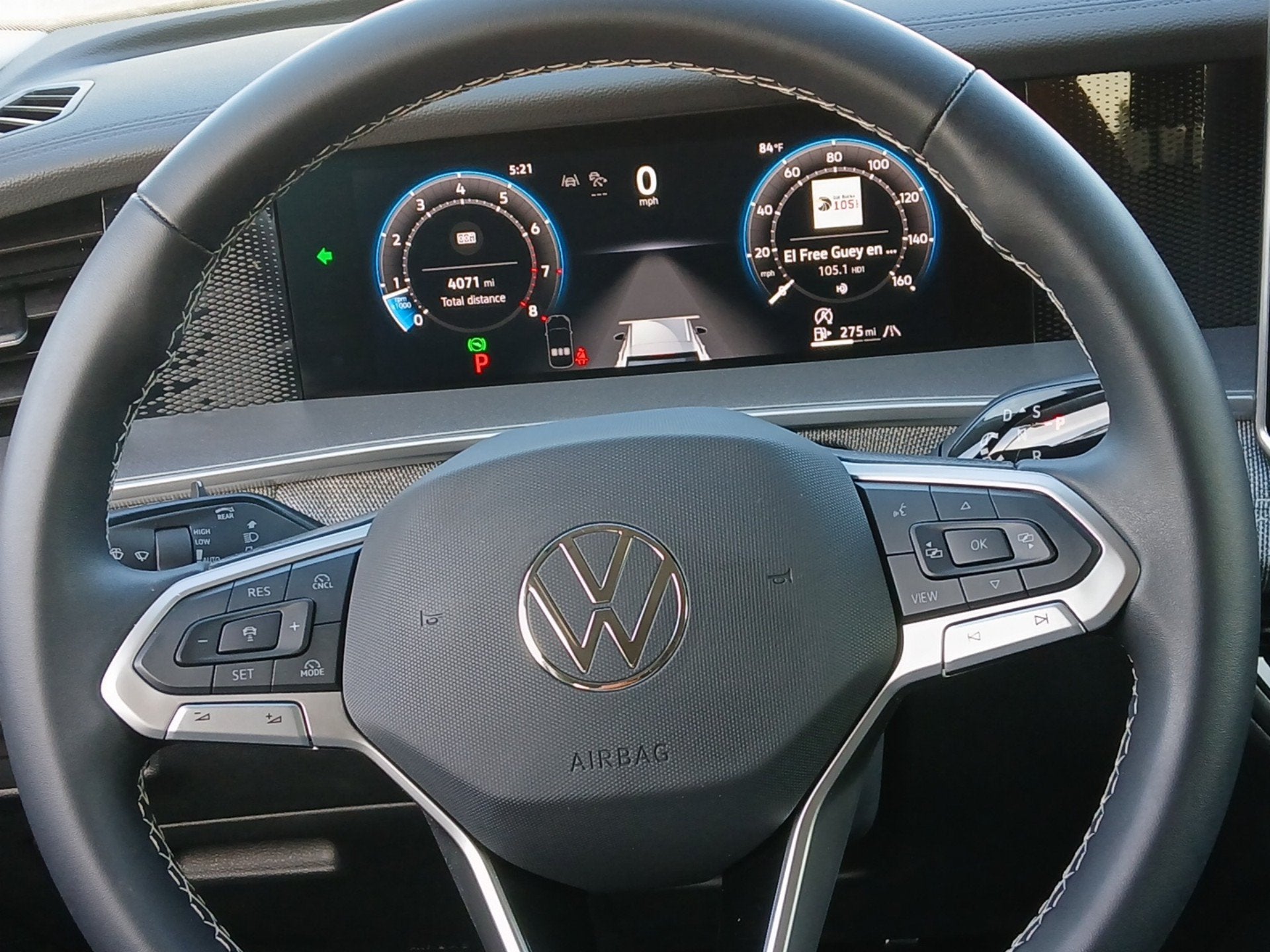 2025 Volkswagen Tiguan S