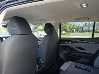 2025 Volkswagen Tiguan S