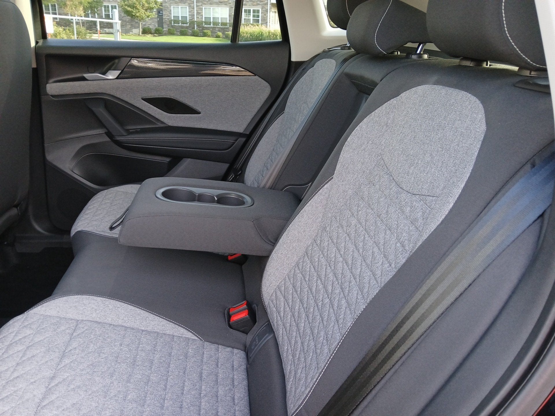2025 Volkswagen Tiguan S