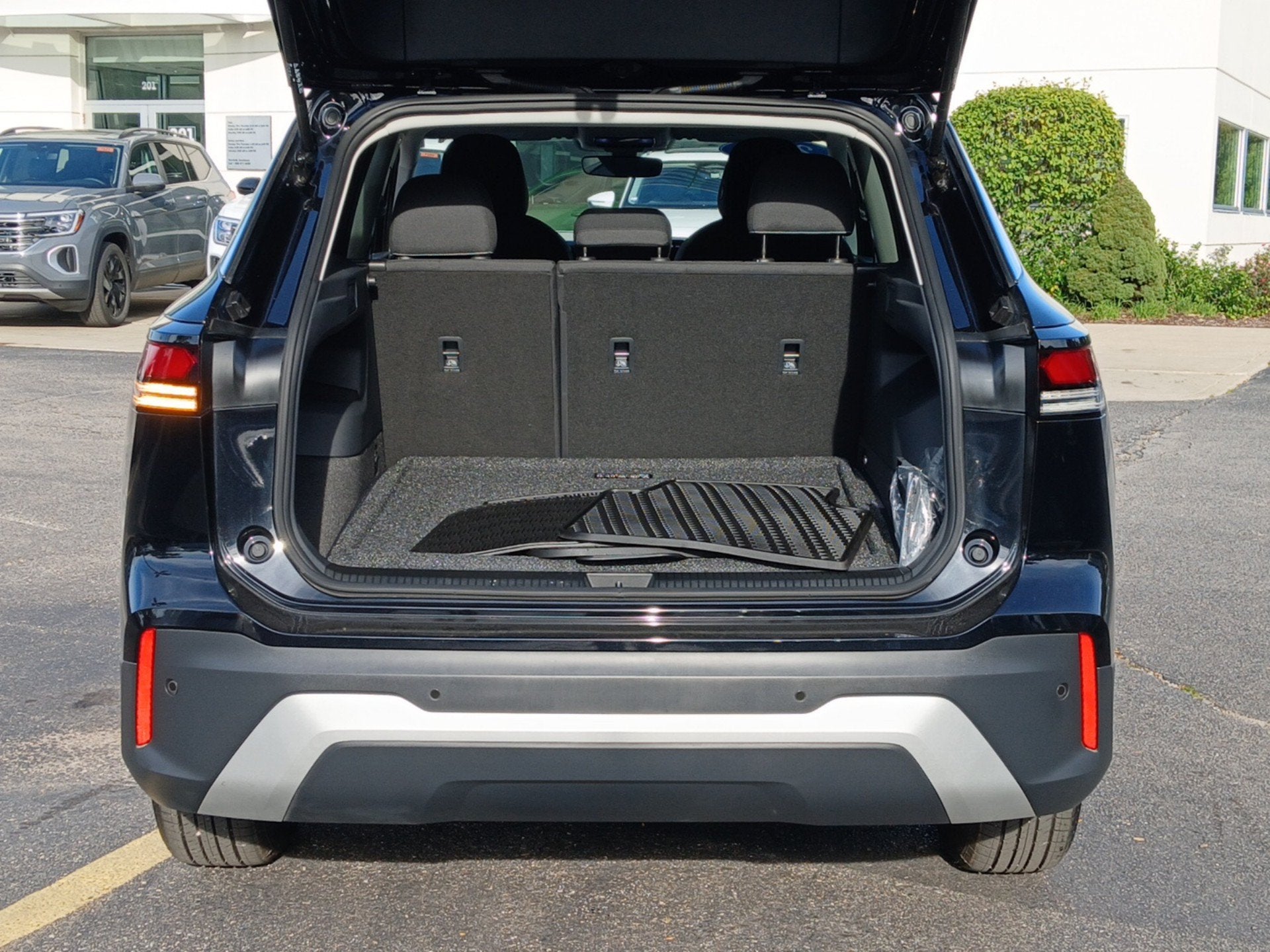 2025 Volkswagen Tiguan S