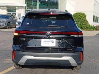 2025 Volkswagen Tiguan S