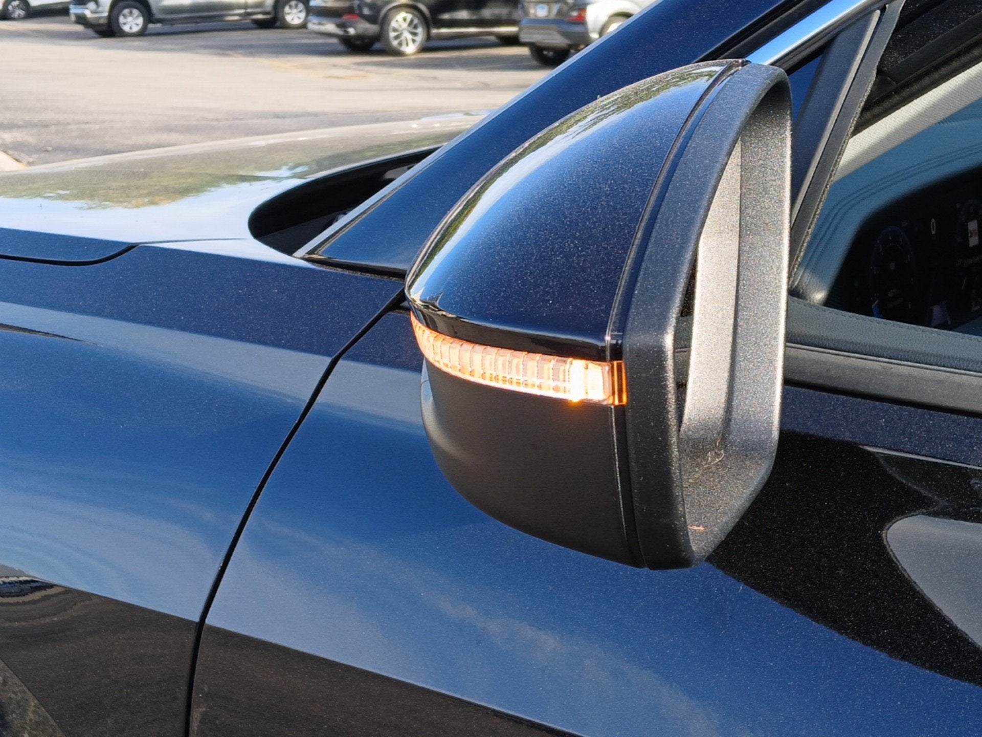 2025 Volkswagen Tiguan S