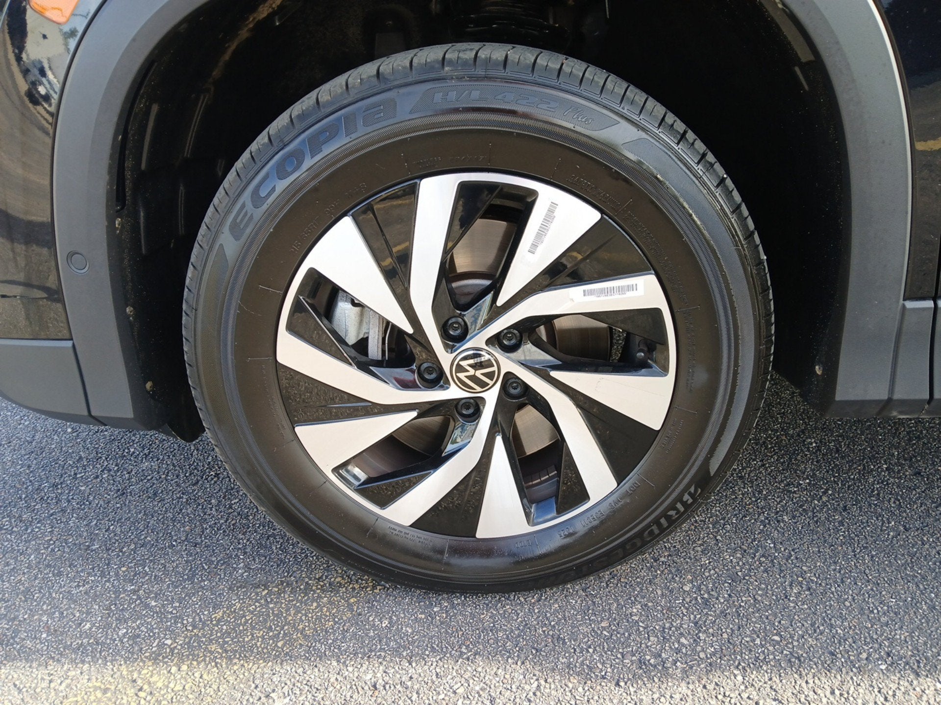 2025 Volkswagen Tiguan S