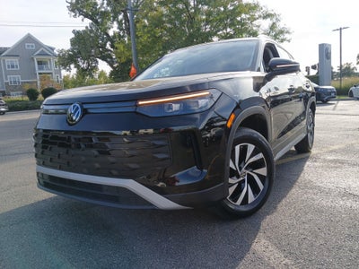 2025 Volkswagen Tiguan S