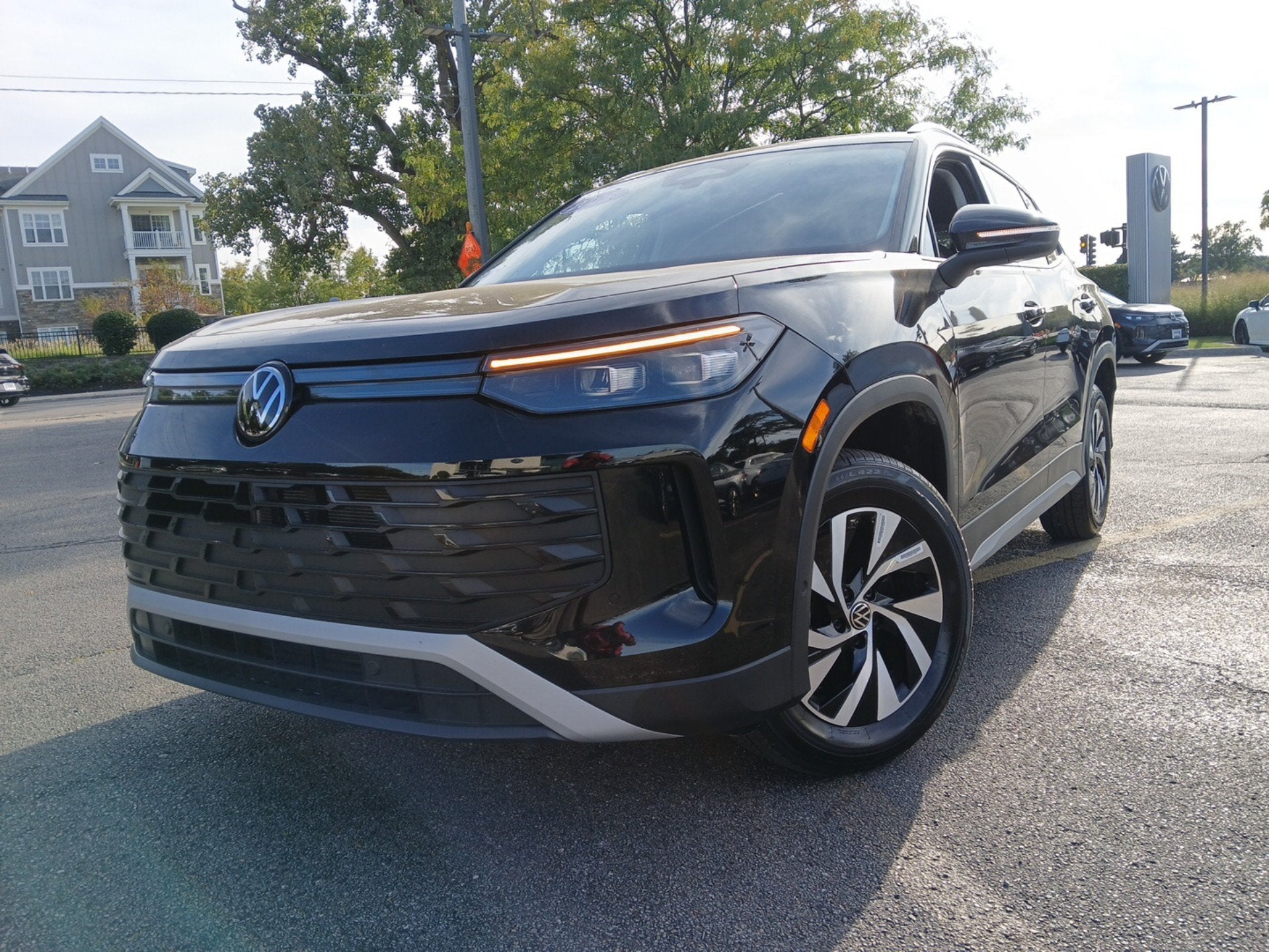 2025 Volkswagen Tiguan S
