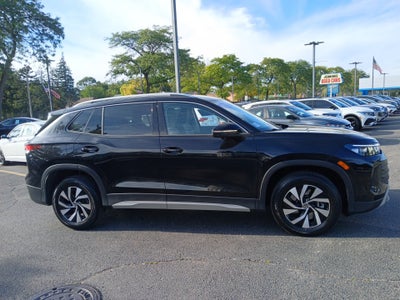 2025 Volkswagen Tiguan S