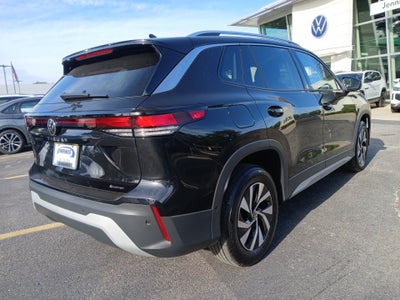 2025 Volkswagen Tiguan S
