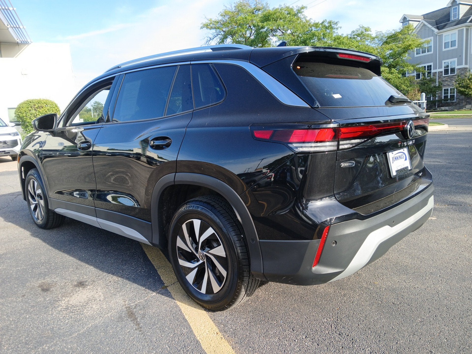 2025 Volkswagen Tiguan S