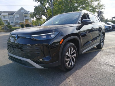 2025 Volkswagen Tiguan S