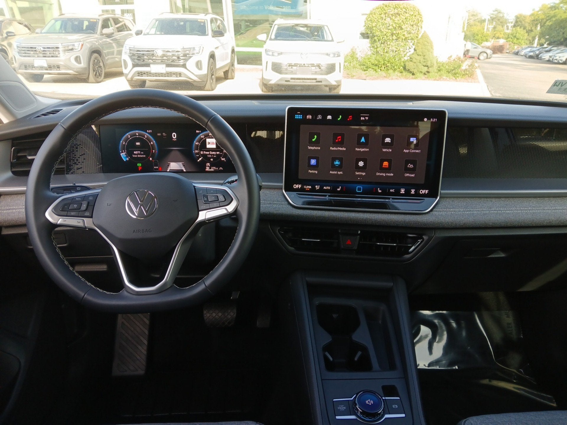 2025 Volkswagen Tiguan S