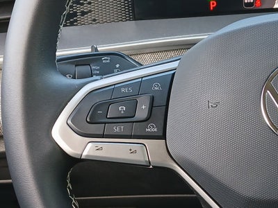 2025 Volkswagen Tiguan S