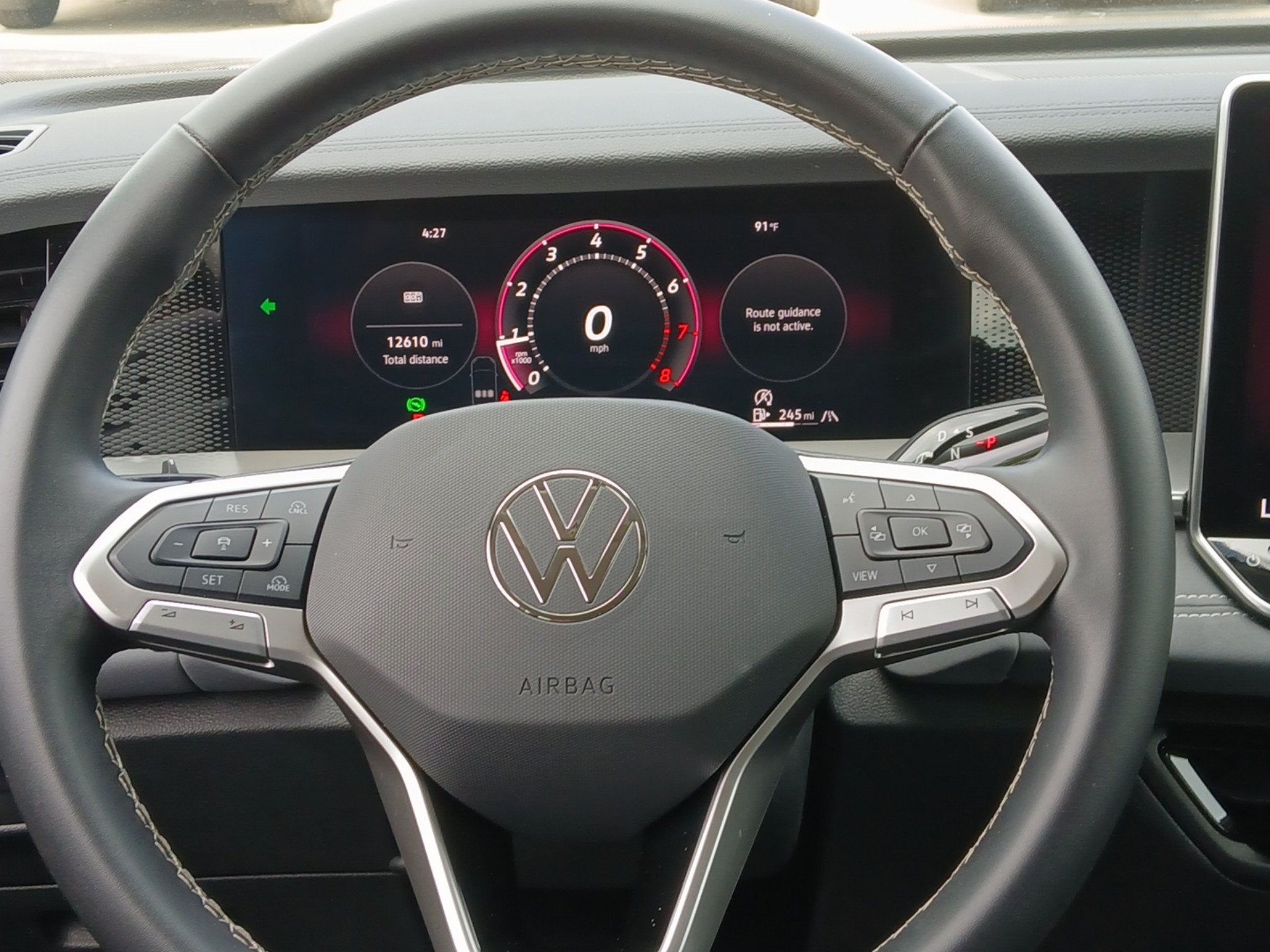 2025 Volkswagen Tiguan SE