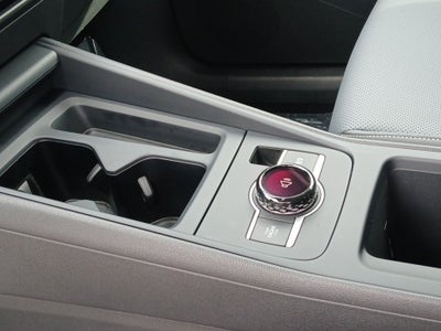 2025 Volkswagen Tiguan SE