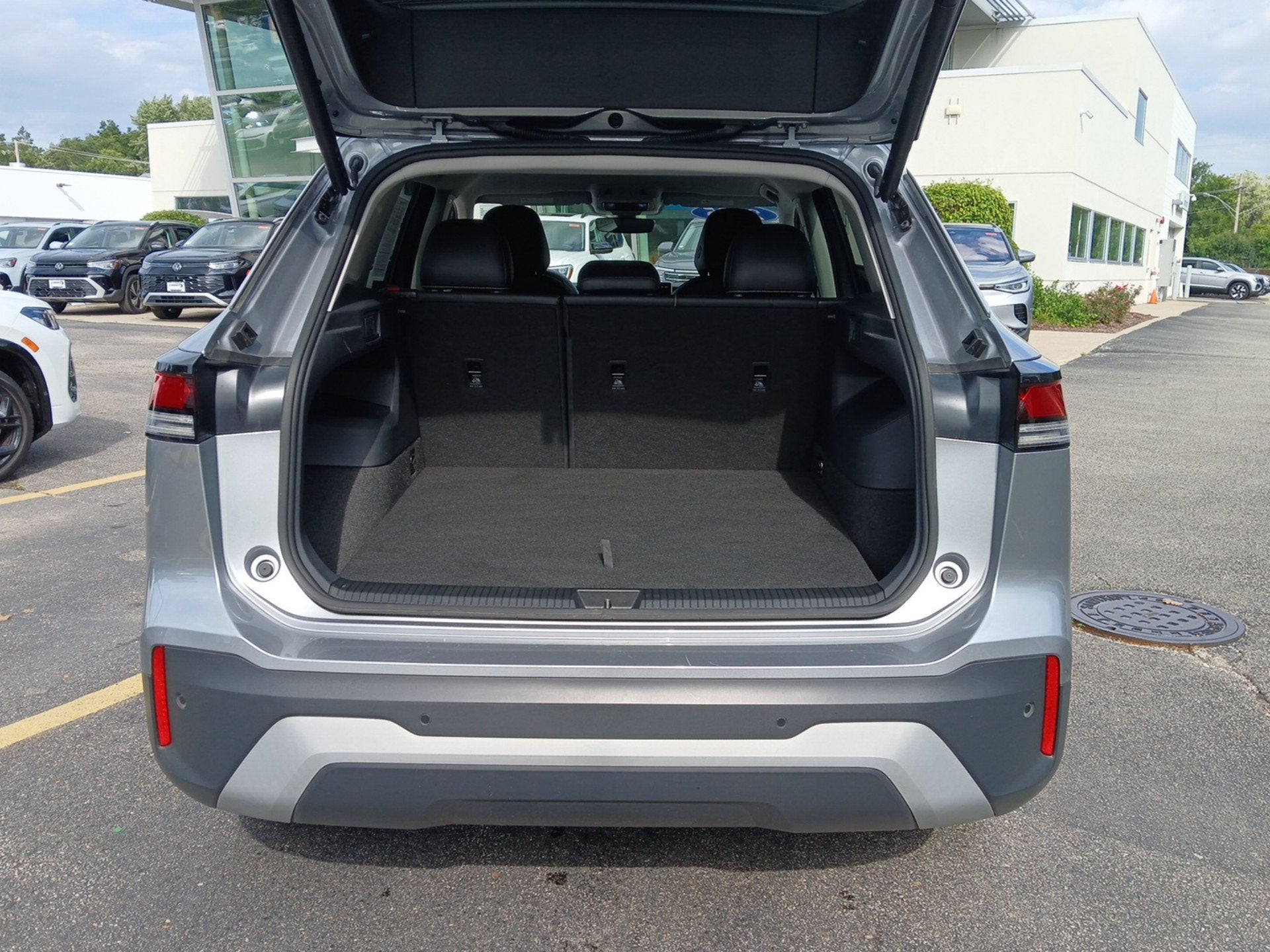 2025 Volkswagen Tiguan SE