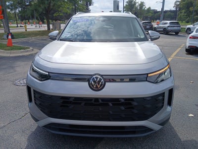 2025 Volkswagen Tiguan SE