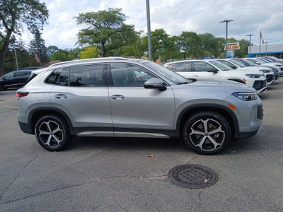 2025 Volkswagen Tiguan SE