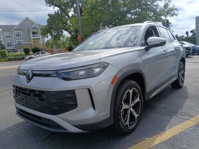 2025 Volkswagen Tiguan SE