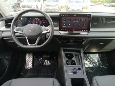 2025 Volkswagen Tiguan SE
