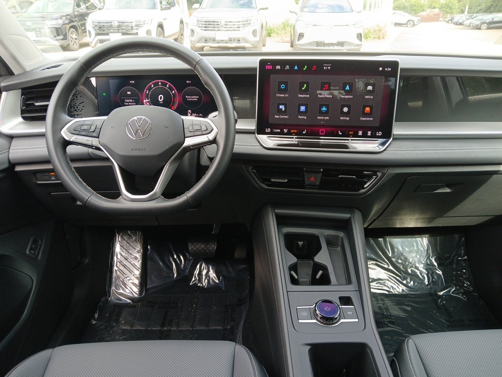 2025 Volkswagen Tiguan SE