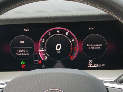 2025 Volkswagen Tiguan SE