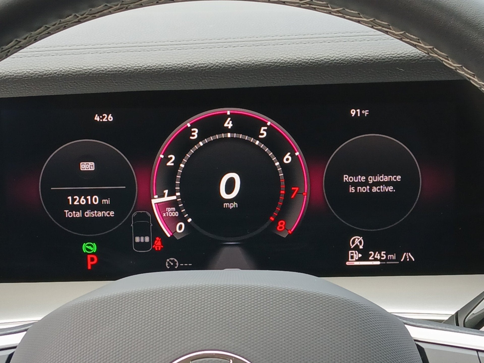 2025 Volkswagen Tiguan SE