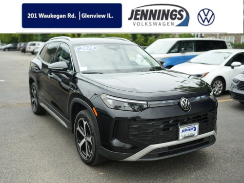 2025 Volkswagen Tiguan 2.0T SE