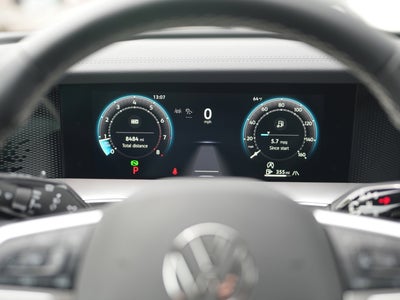 2025 Volkswagen Tiguan 2.0T SE