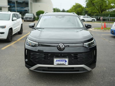2025 Volkswagen Tiguan 2.0T SE