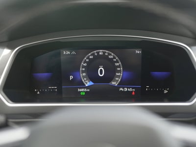 2023 Volkswagen Tiguan S