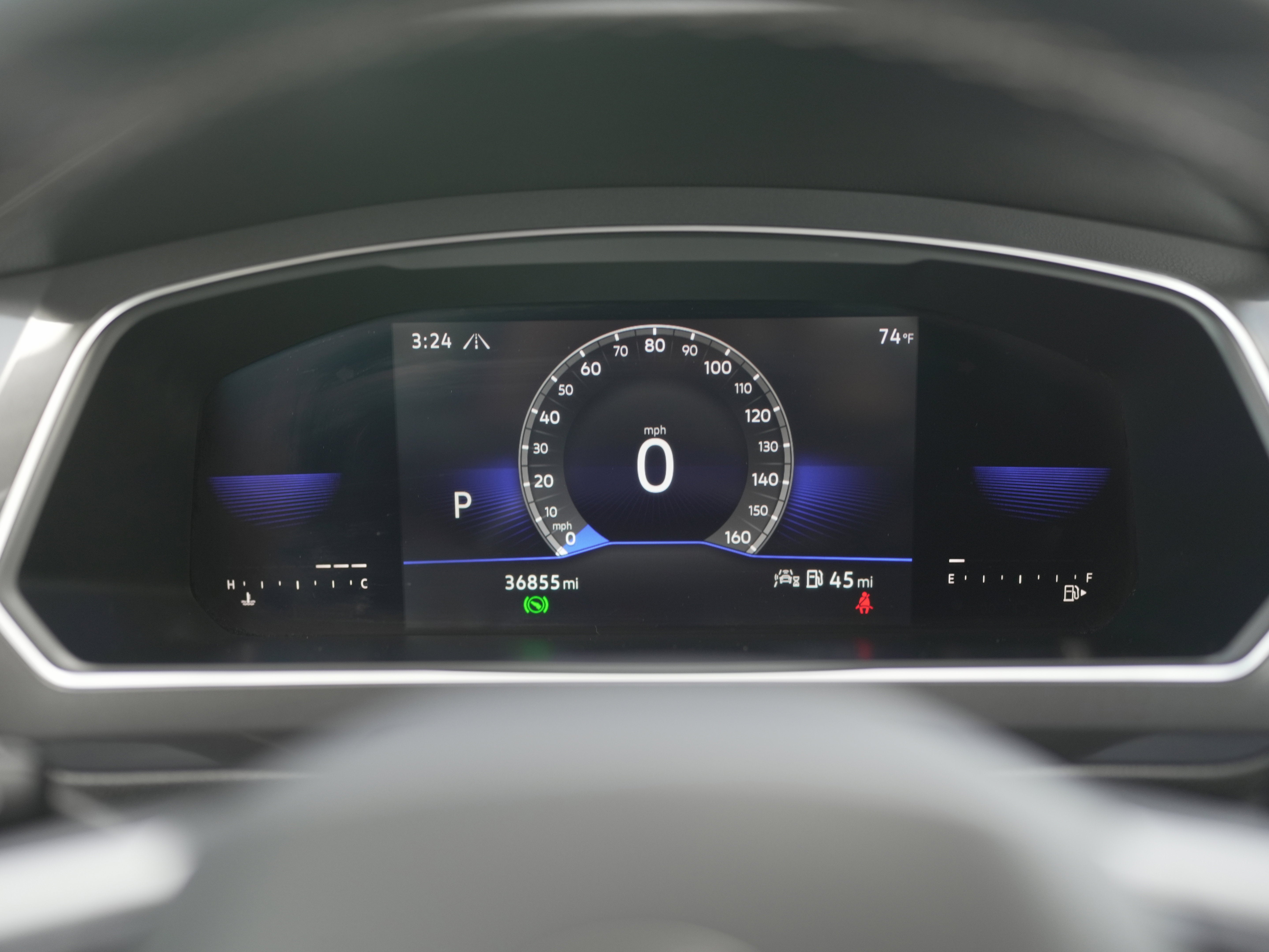 2023 Volkswagen Tiguan S